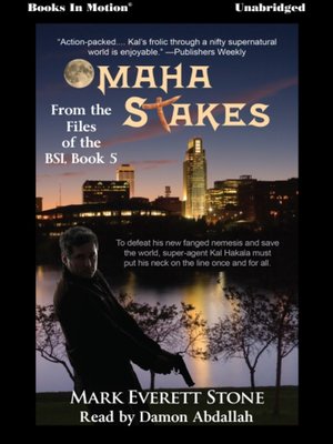 cover image of Omaha Stakes